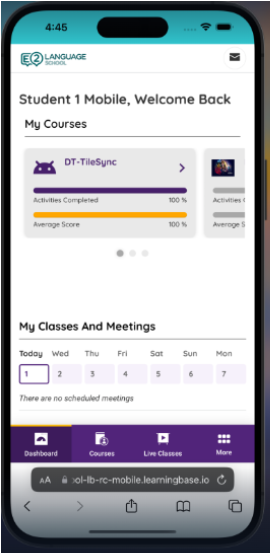 2022-12-20 E2 Platform feature updates