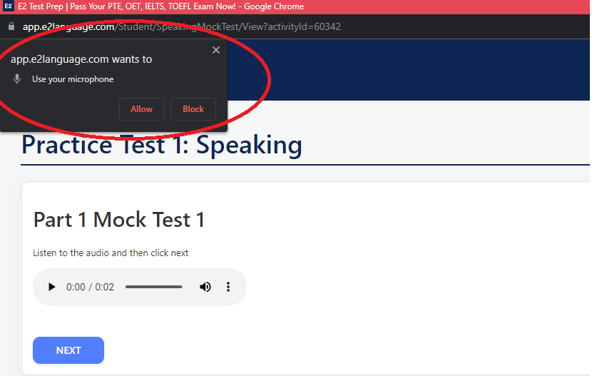 how-do-i-enable-my-microphone-on-google-chrome